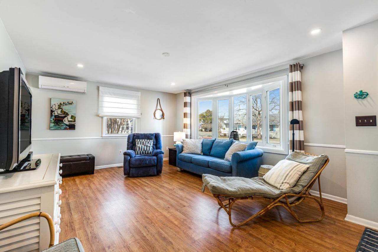 Pacific Oc Villa Ocean City Exterior photo