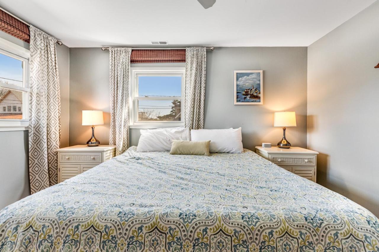 Pacific Oc Villa Ocean City Exterior photo