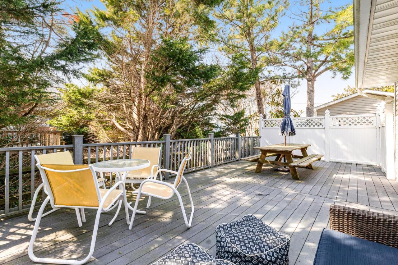 Pacific Oc Villa Ocean City Exterior photo