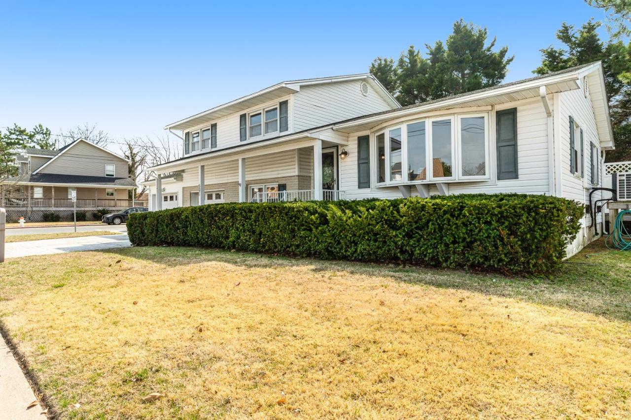 Pacific Oc Villa Ocean City Exterior photo