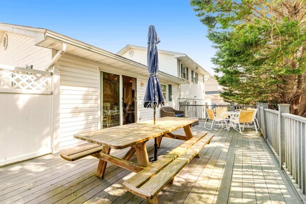 Pacific Oc Villa Ocean City Exterior photo