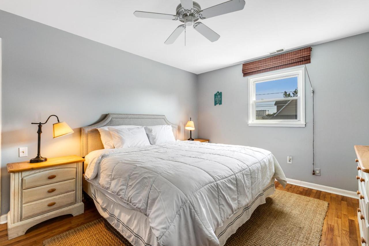 Pacific Oc Villa Ocean City Exterior photo
