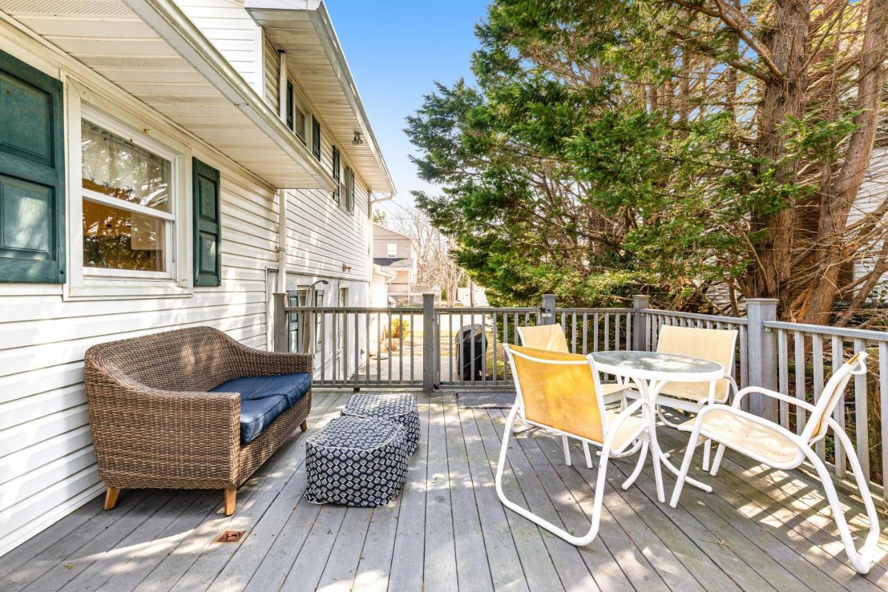 Pacific Oc Villa Ocean City Exterior photo