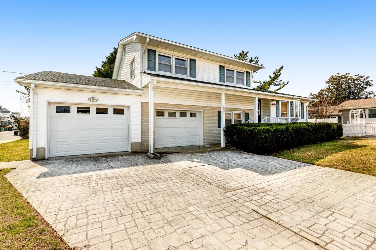 Pacific Oc Villa Ocean City Exterior photo