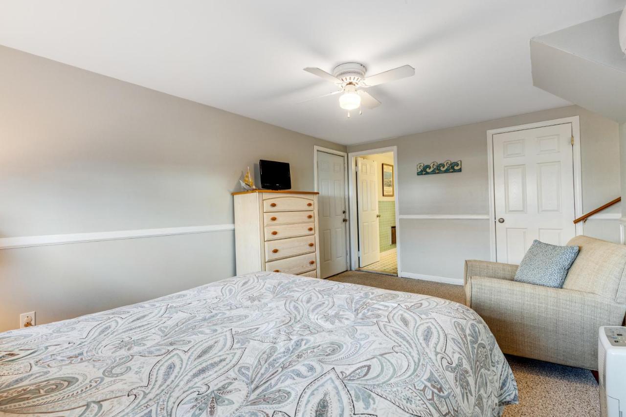 Pacific Oc Villa Ocean City Exterior photo