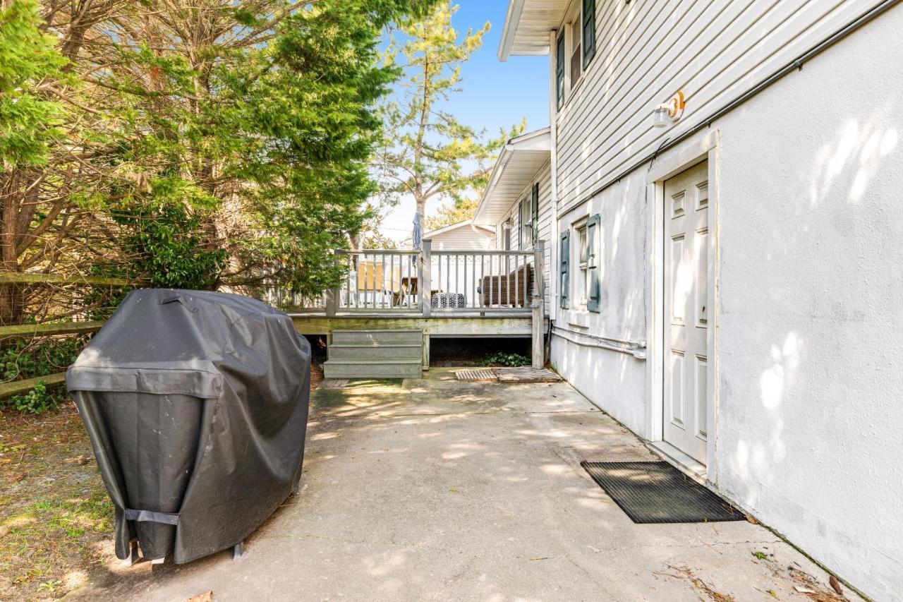 Pacific Oc Villa Ocean City Exterior photo