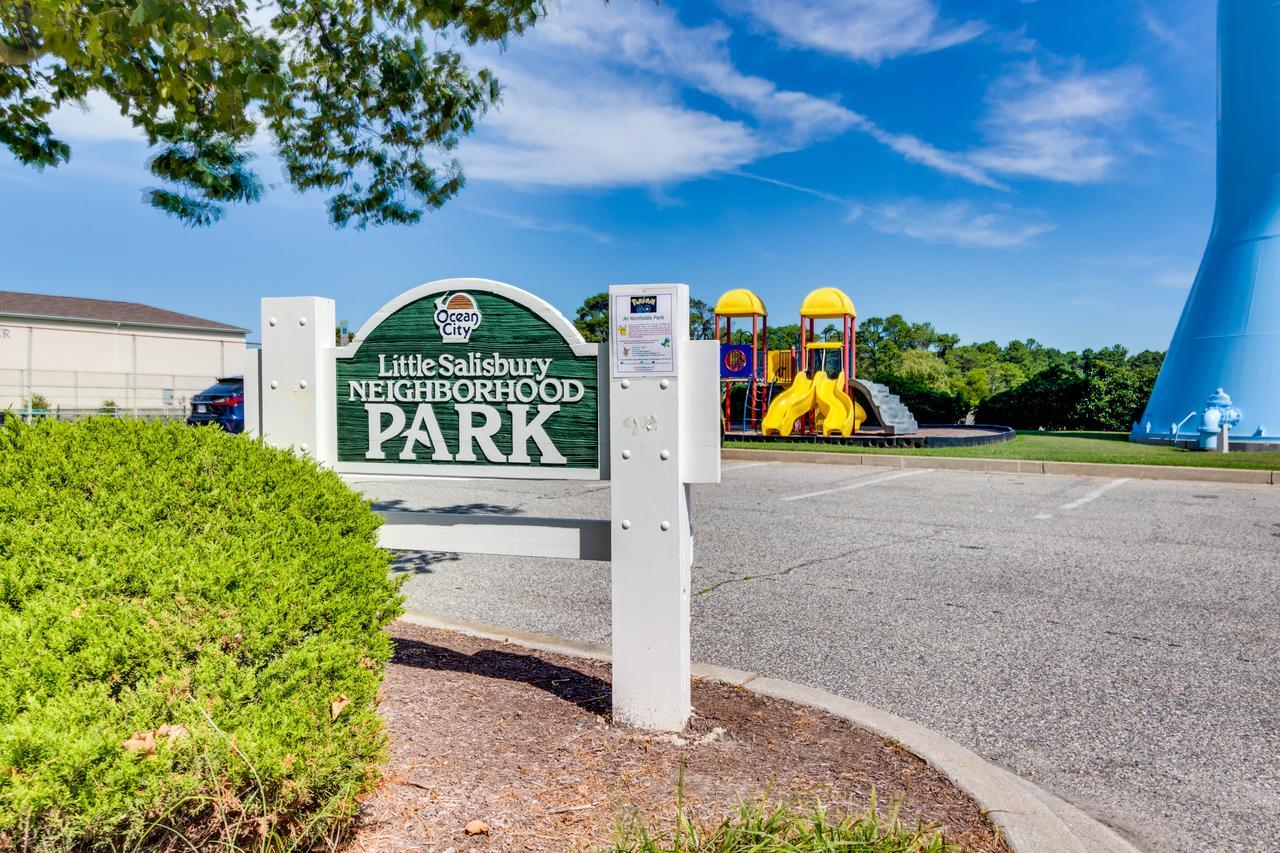 Pacific Oc Villa Ocean City Exterior photo